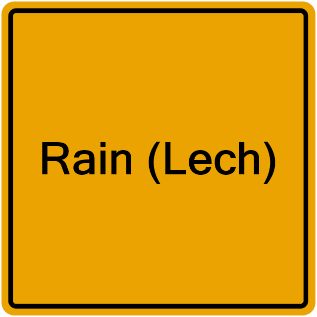 Einwohnermeldeamt24 Rain (Lech)